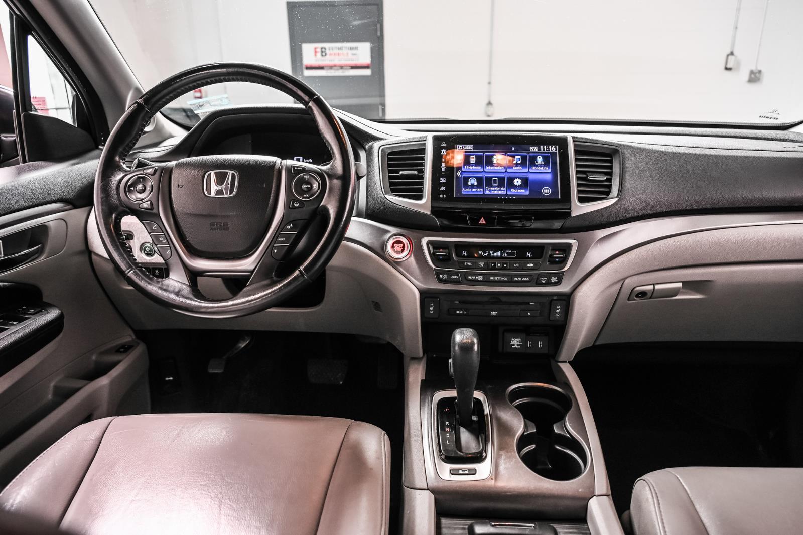 honda Pilot 2018 - 32