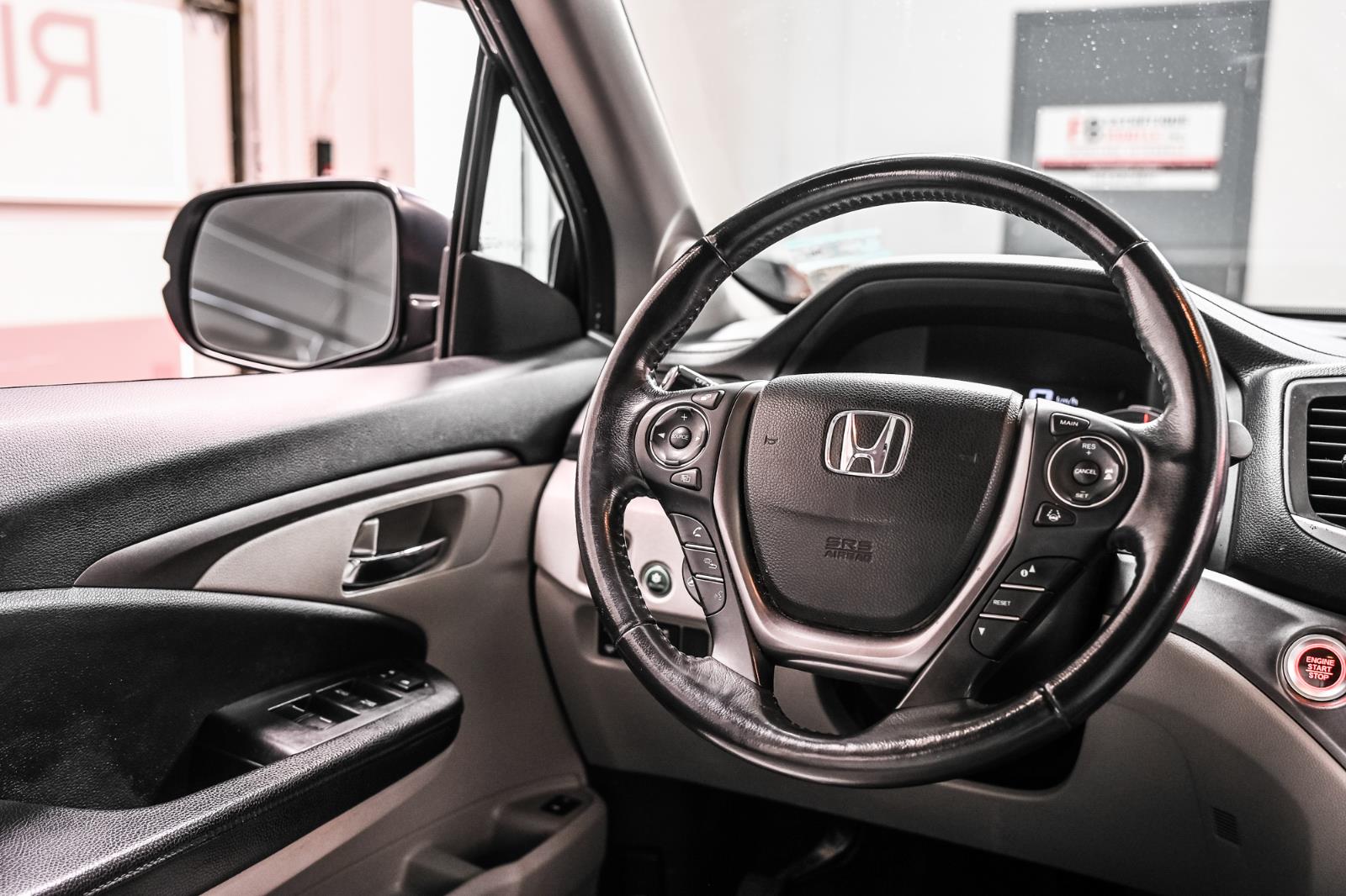 honda Pilot 2018 - 33