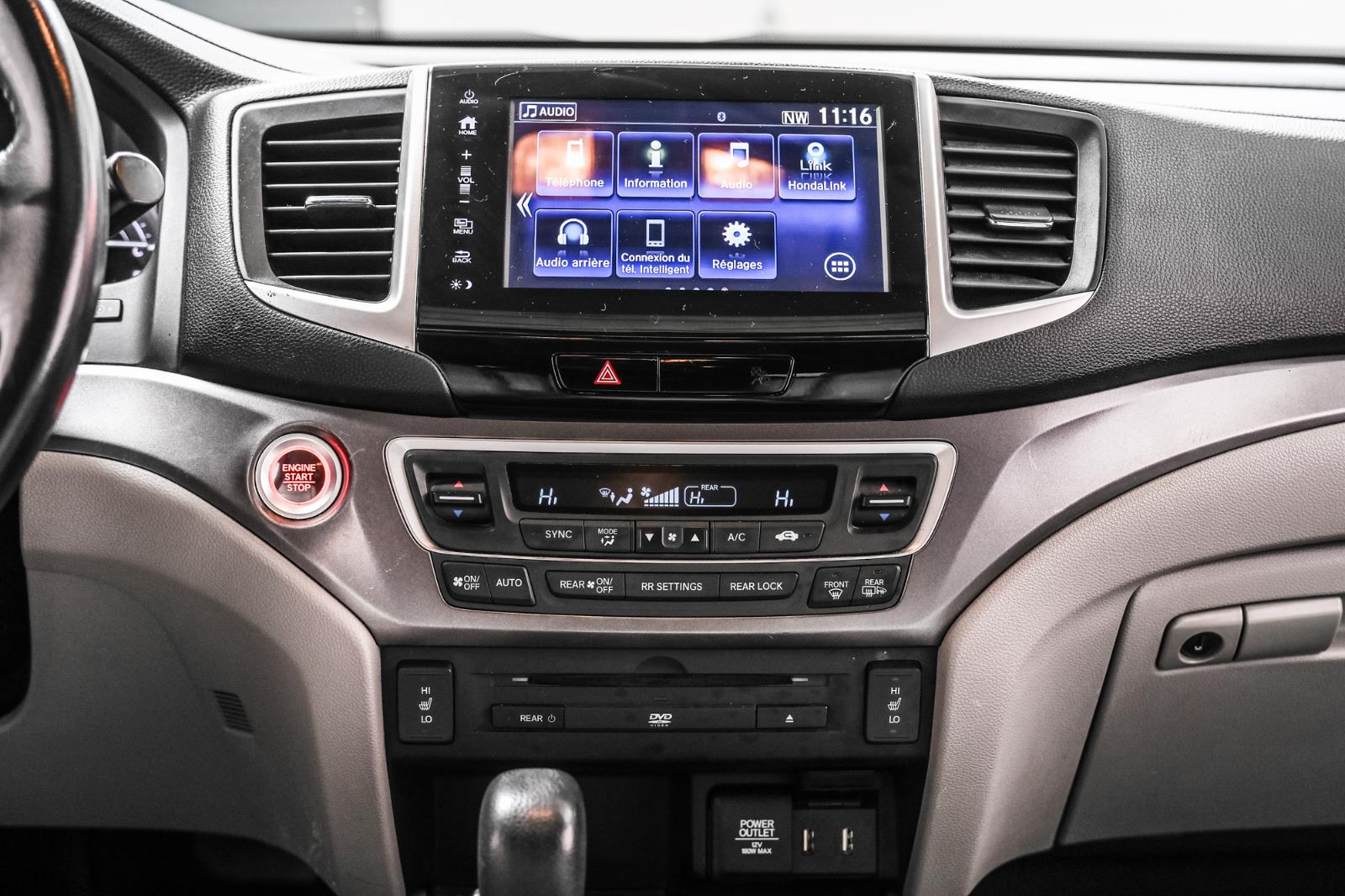 honda Pilot 2018 - 34