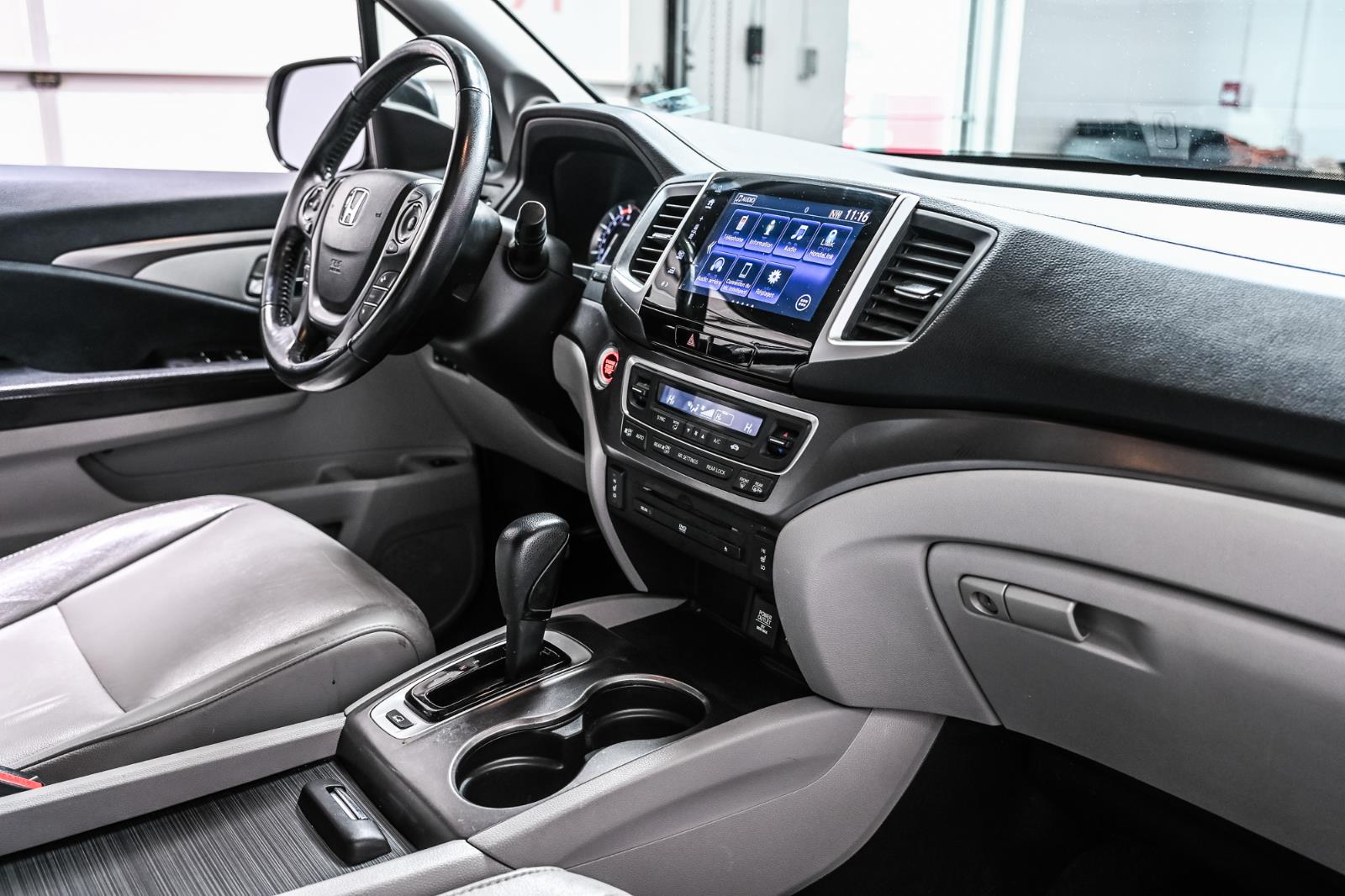honda Pilot 2018 - 35