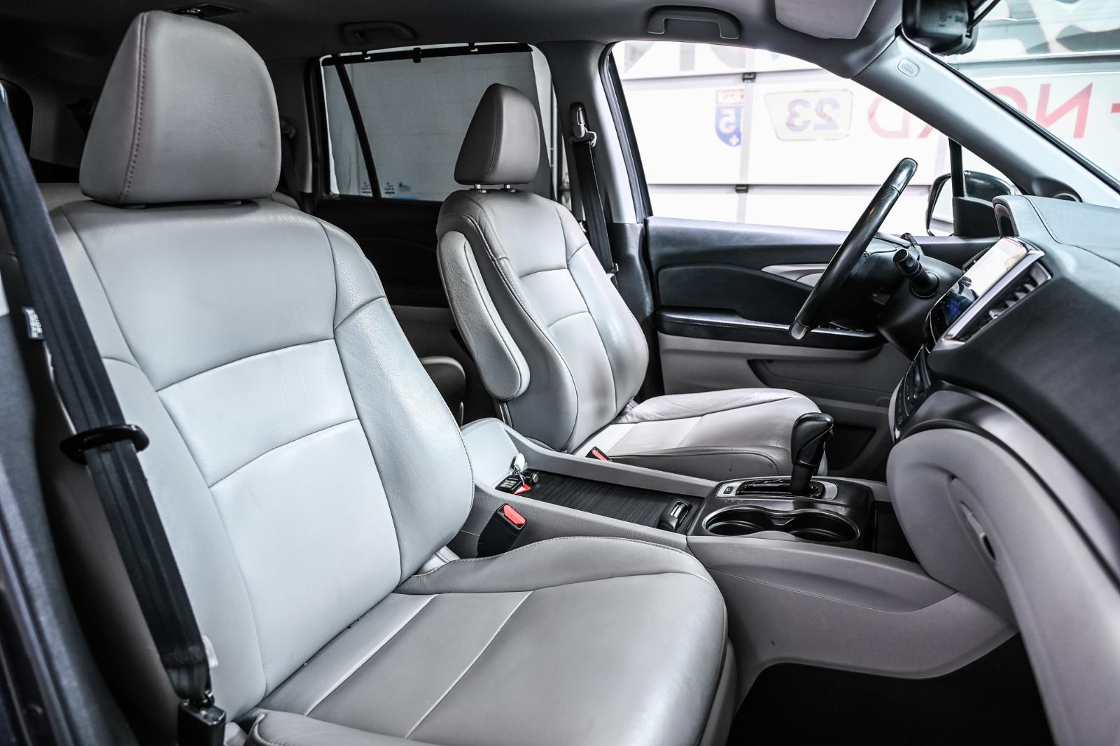 honda Pilot 2018 - 36