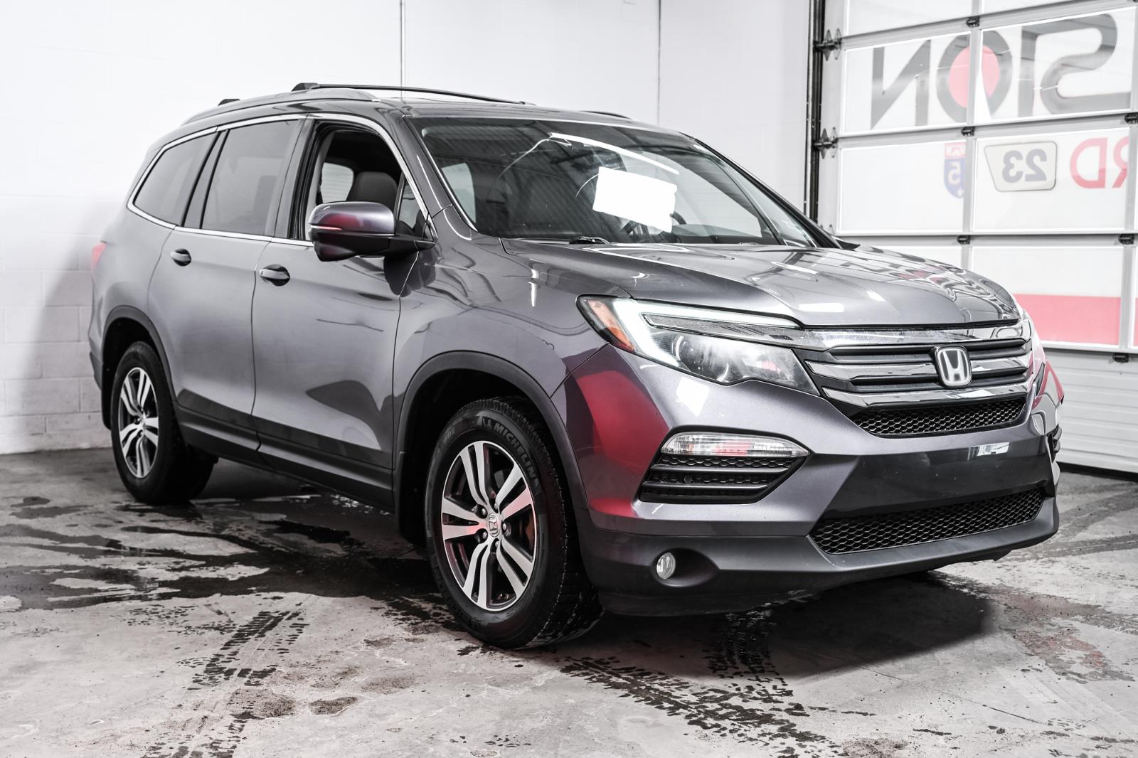 honda Pilot 2018 - 37