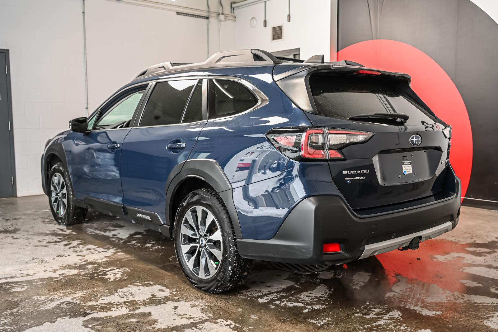 subaru Outback 2024 - 8
