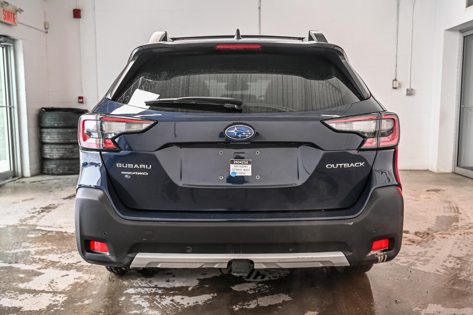 subaru Outback 2024 - 10