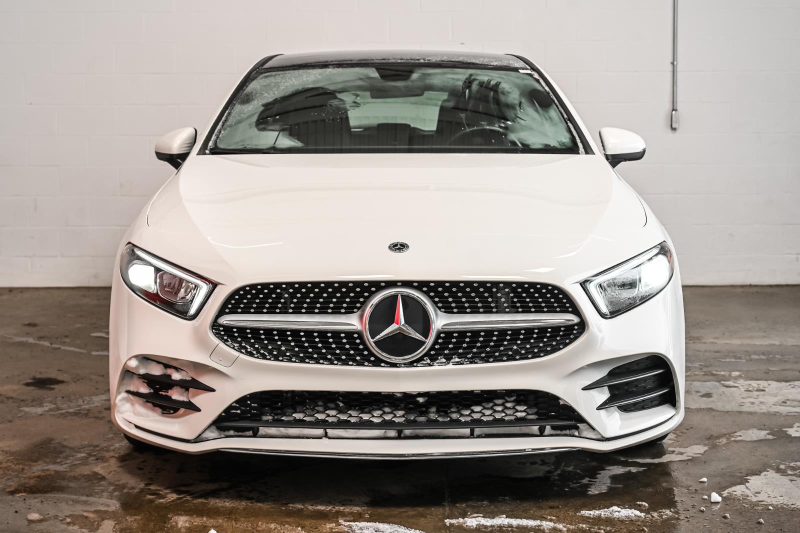 mercedes-benz A-Class 2022 - 4