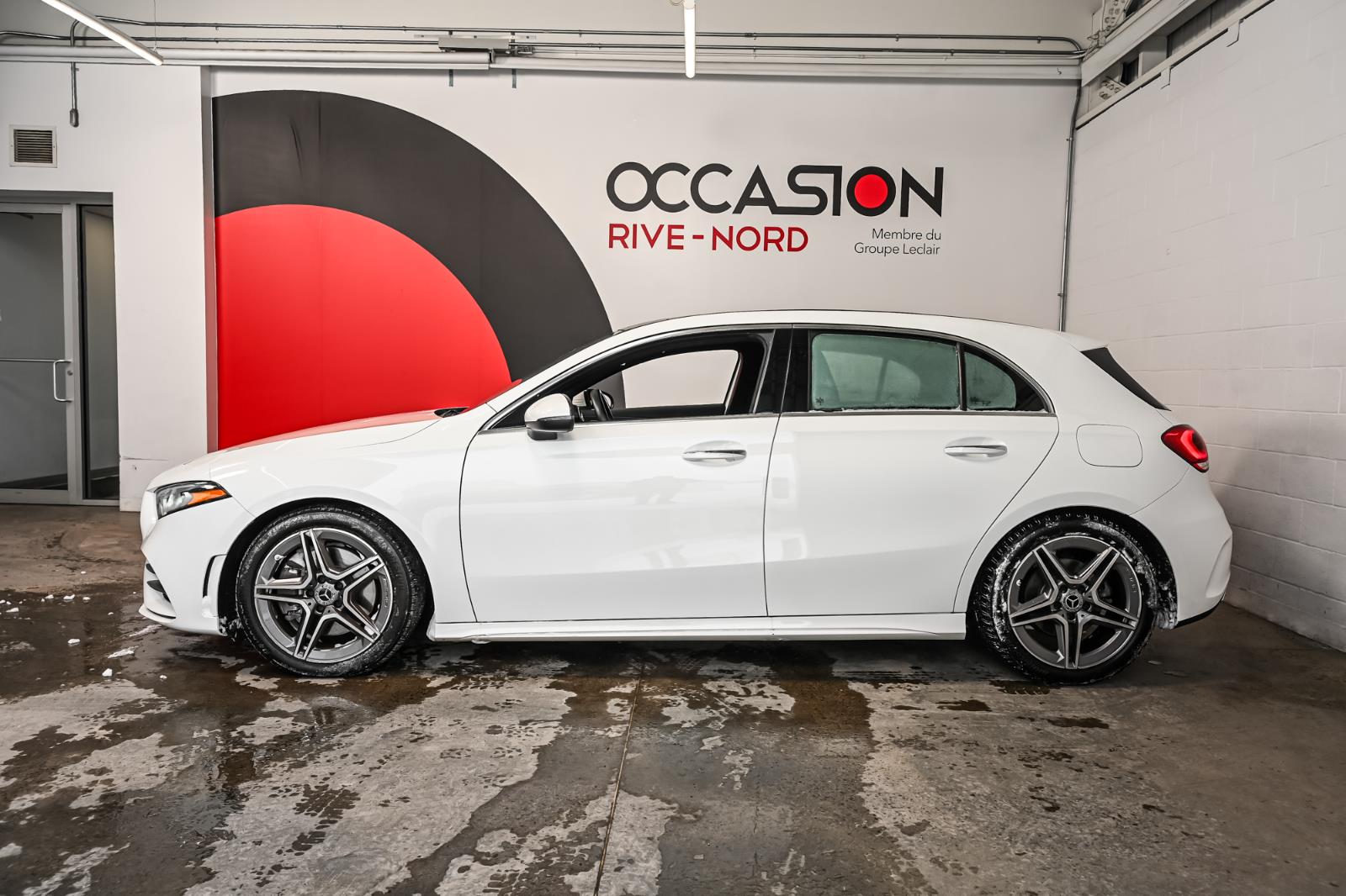 mercedes-benz A-Class 2022 - 6