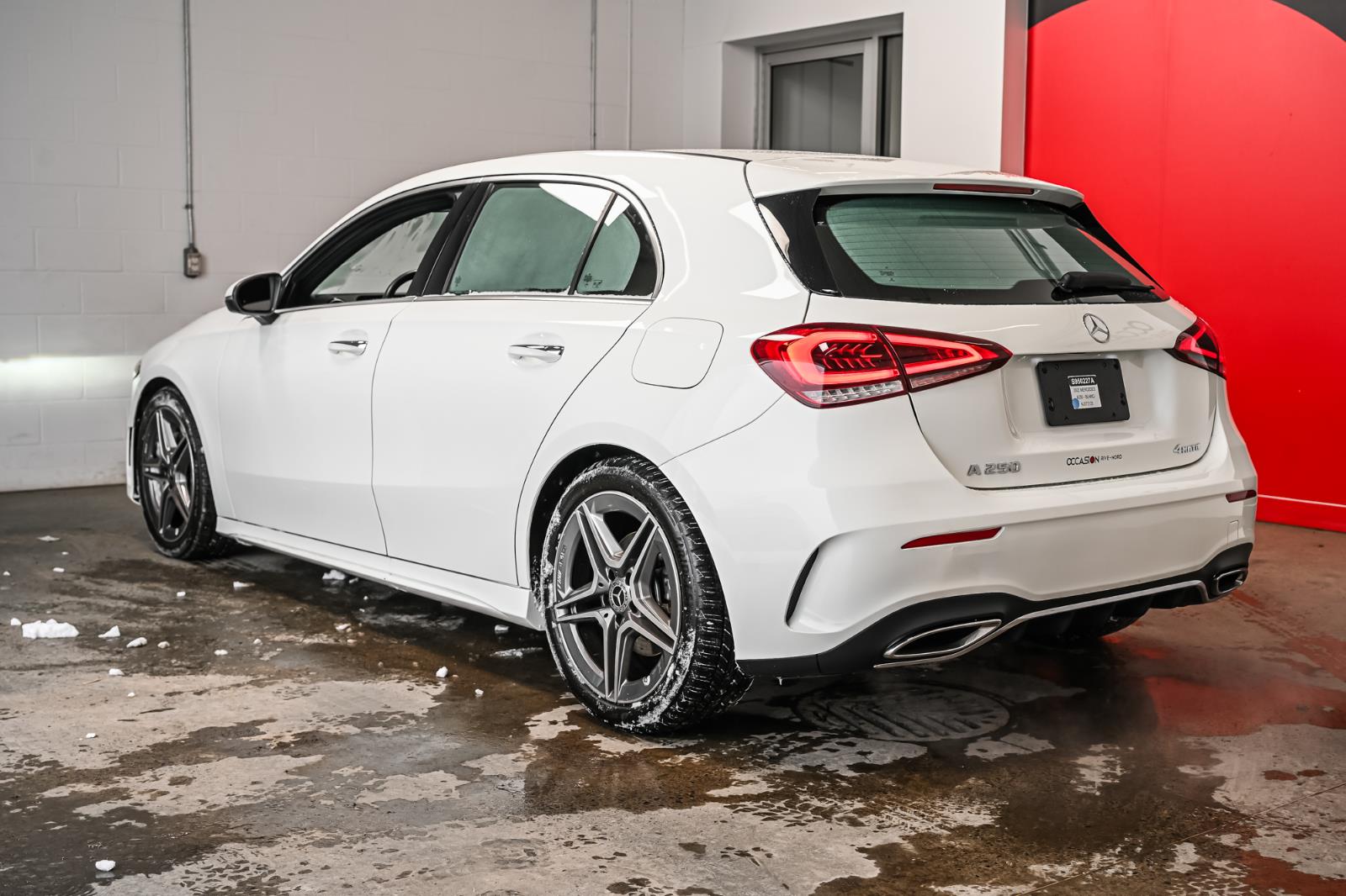 mercedes-benz A-Class 2022 - 8