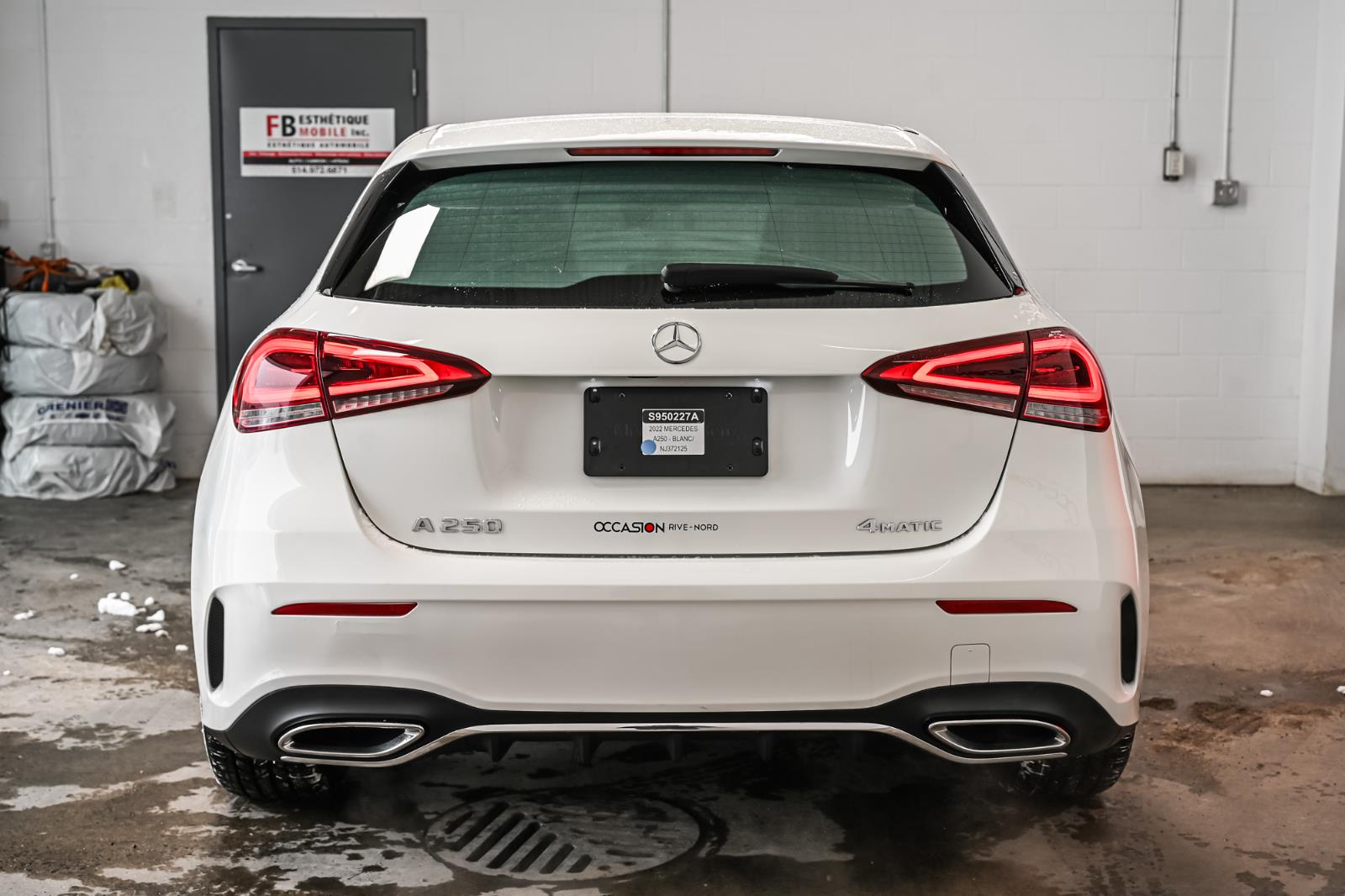 mercedes-benz A-Class 2022 - 10