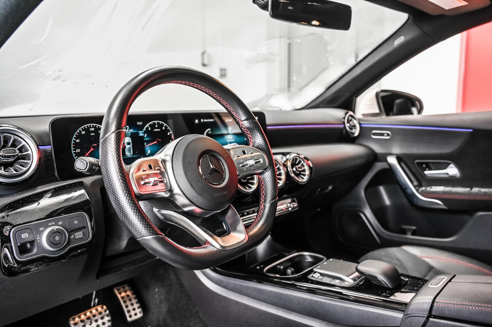 mercedes-benz A-Class 2022 - 16