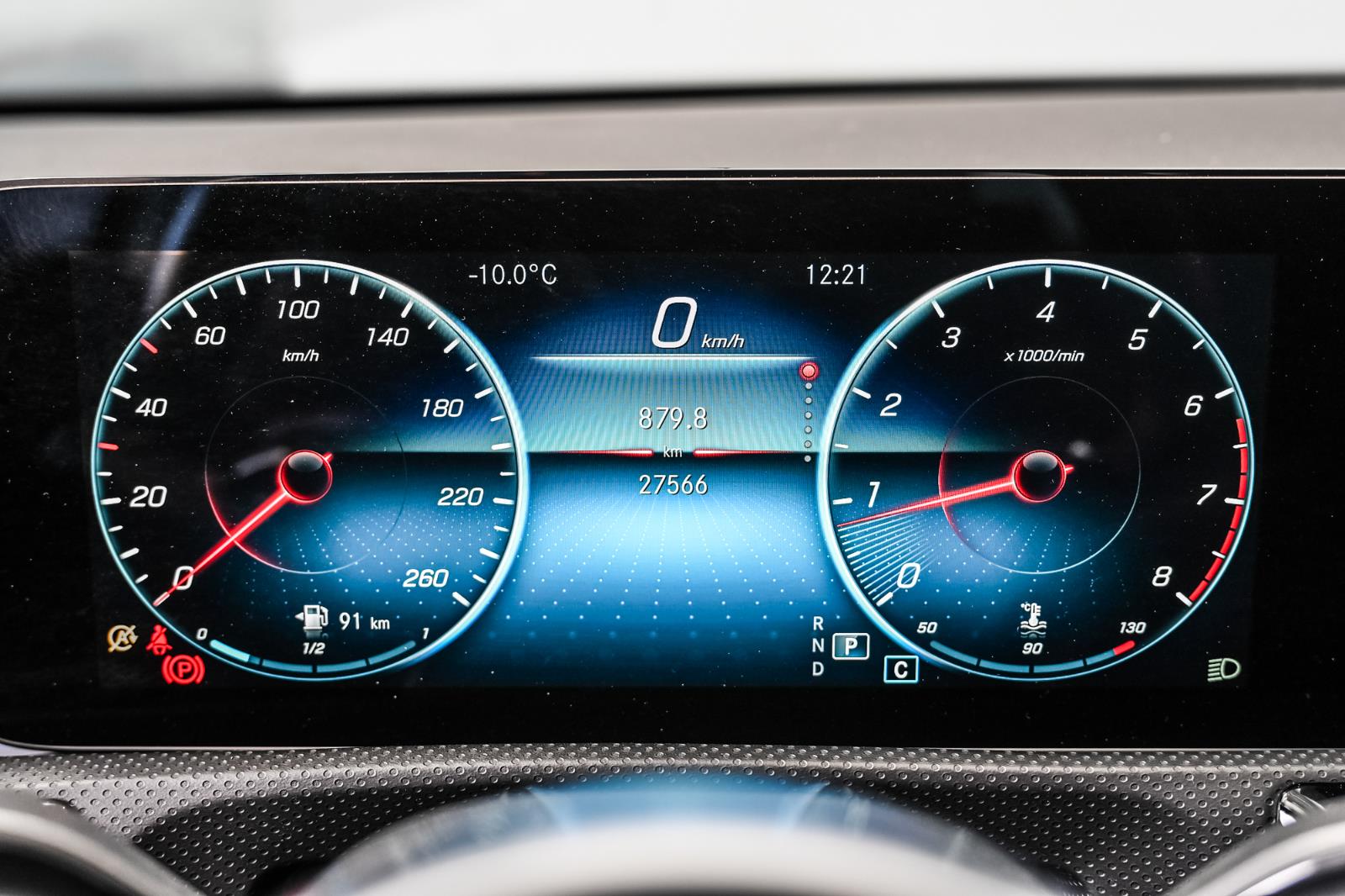 mercedes-benz A-Class 2022 - 20