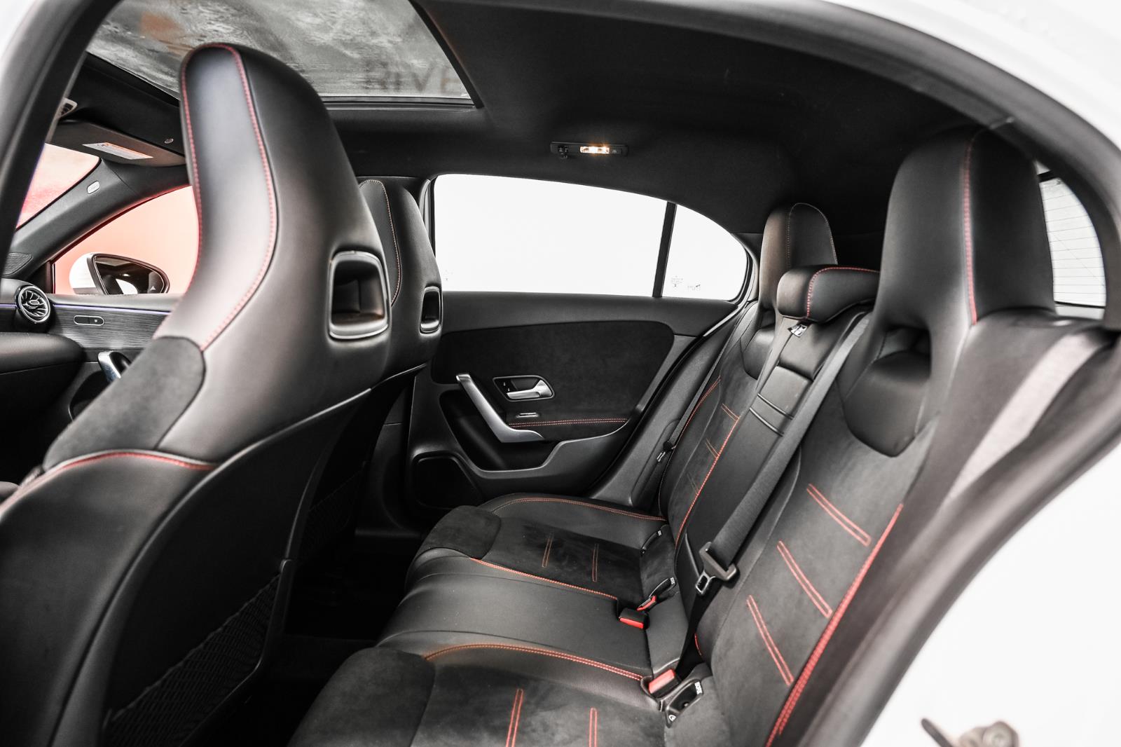 mercedes-benz A-Class 2022 - 24