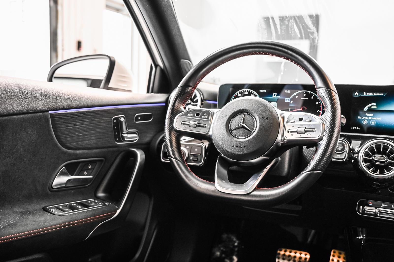 mercedes-benz A-Class 2022 - 26