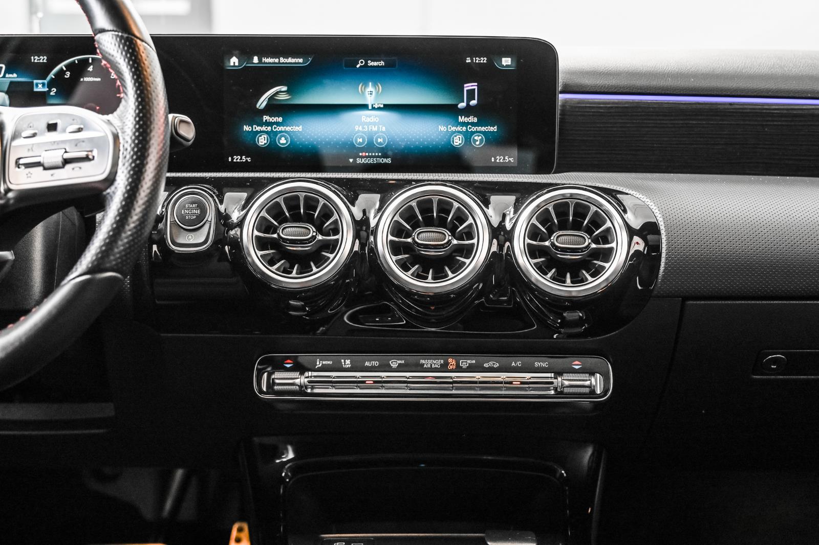 mercedes-benz A-Class 2022 - 27