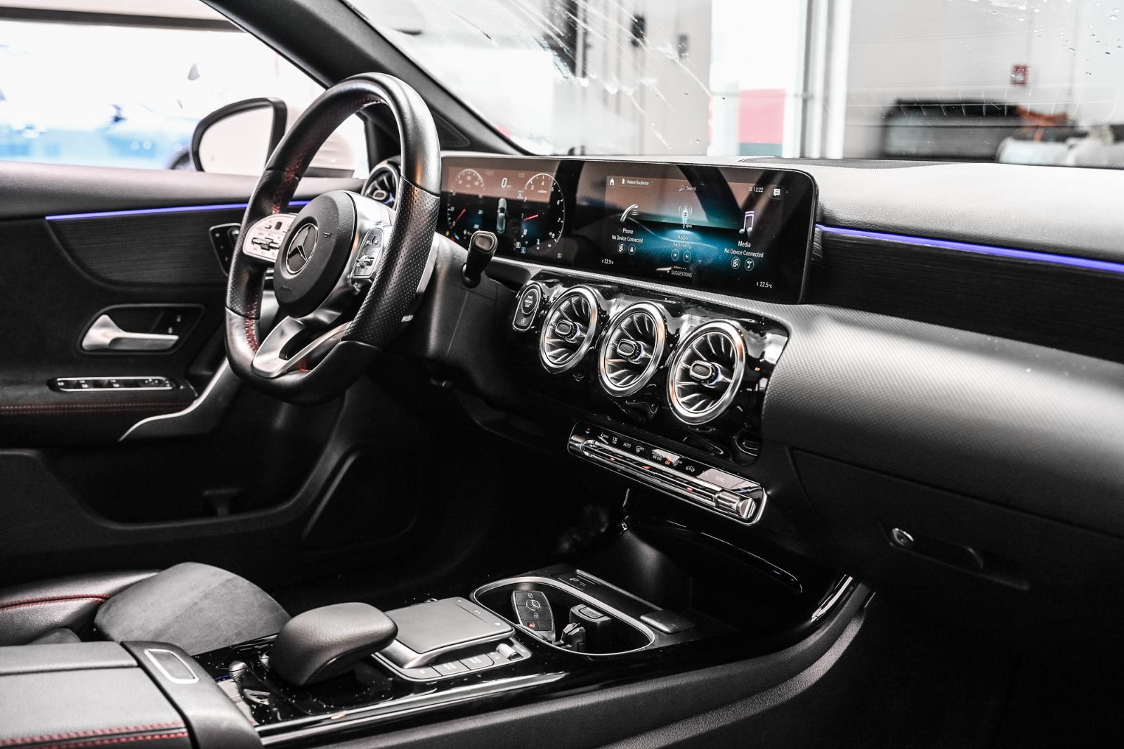 mercedes-benz A-Class 2022 - 28