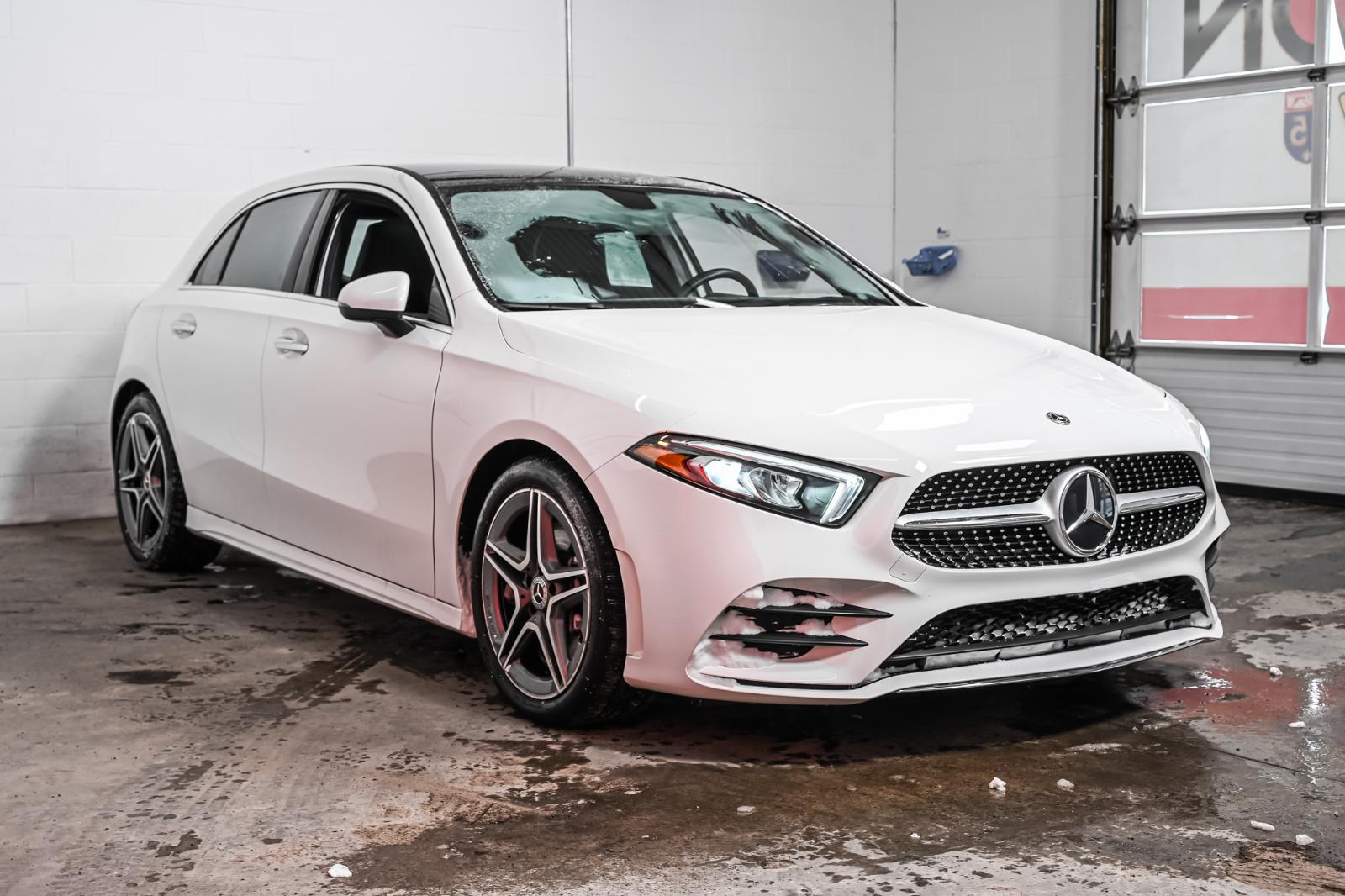 mercedes-benz A-Class 2022 - 31