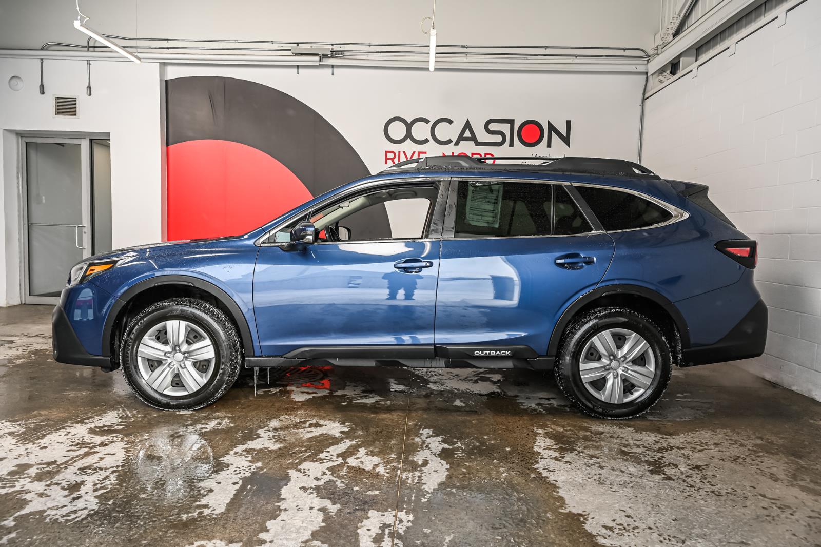 subaru Outback 2022 - 6