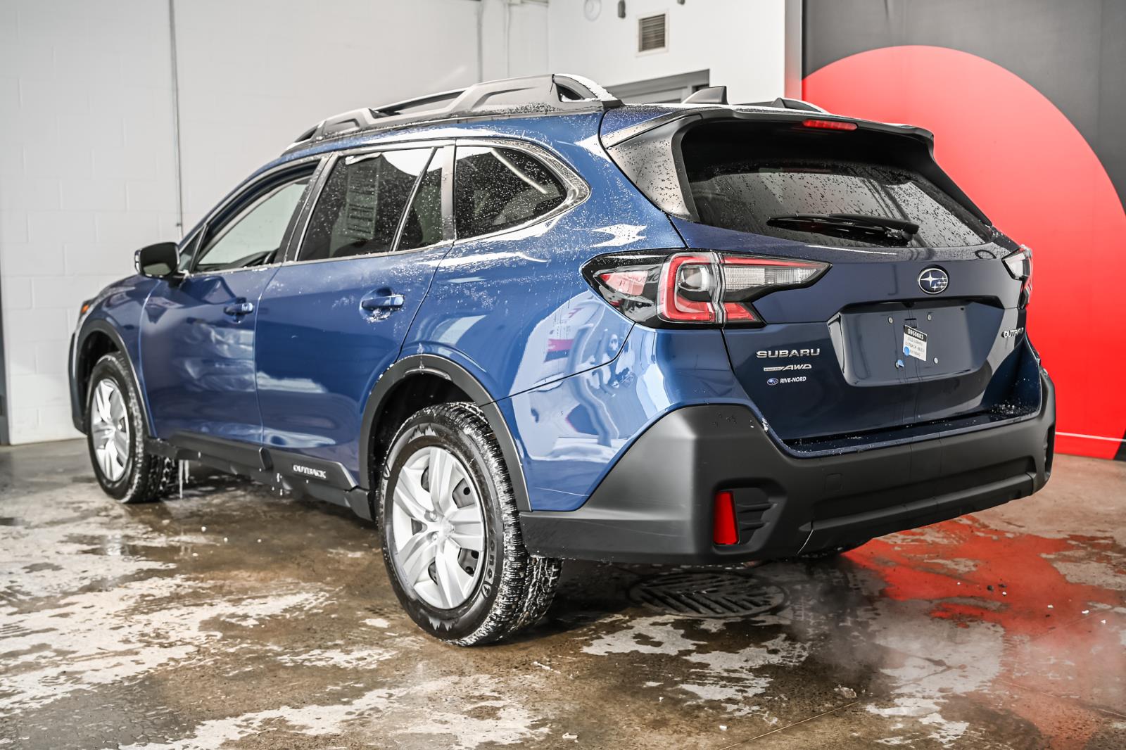 subaru Outback 2022 - 8