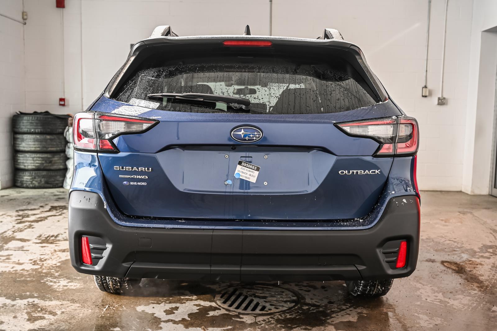 subaru Outback 2022 - 10