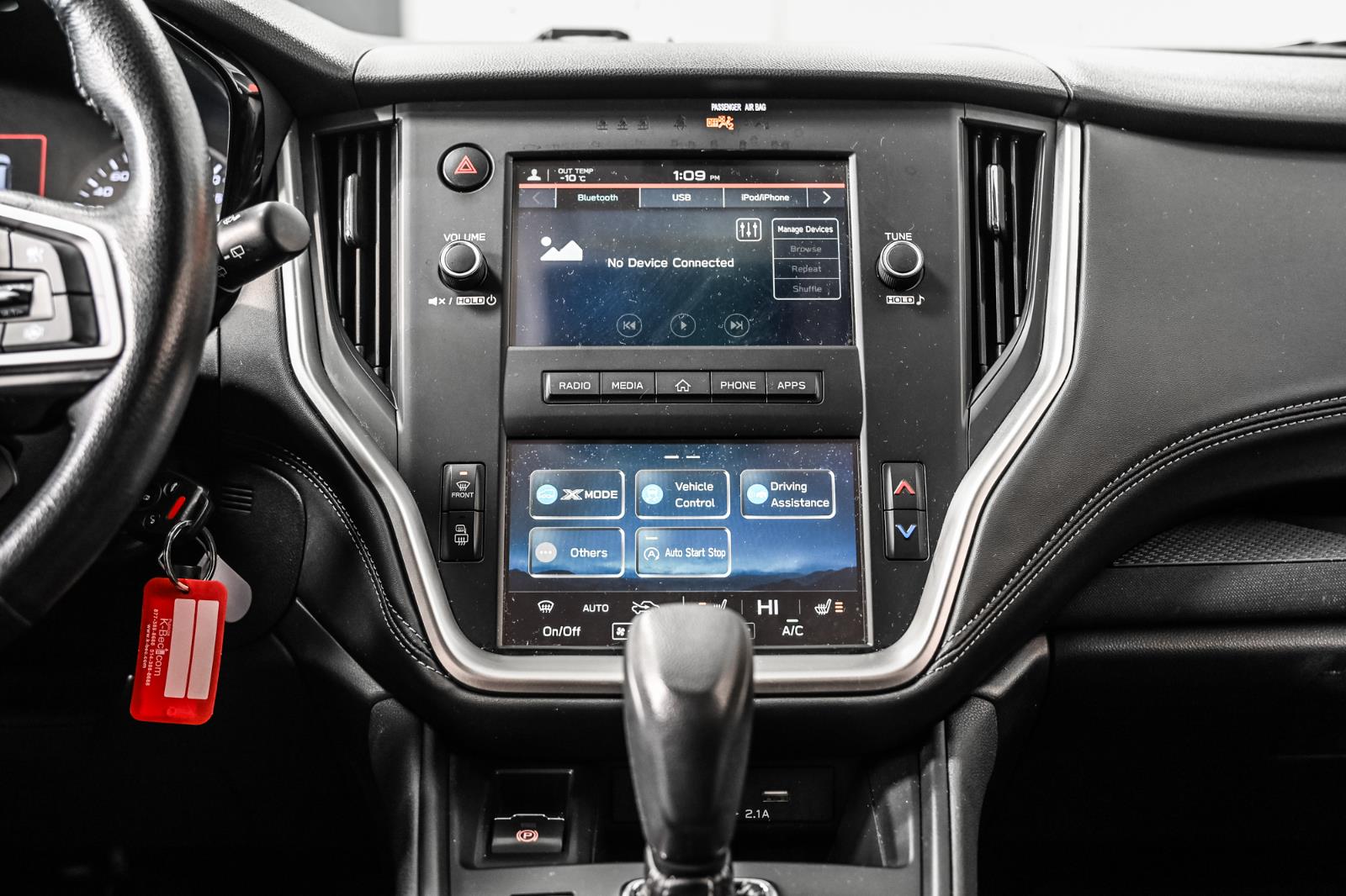 subaru Outback 2022 - 29
