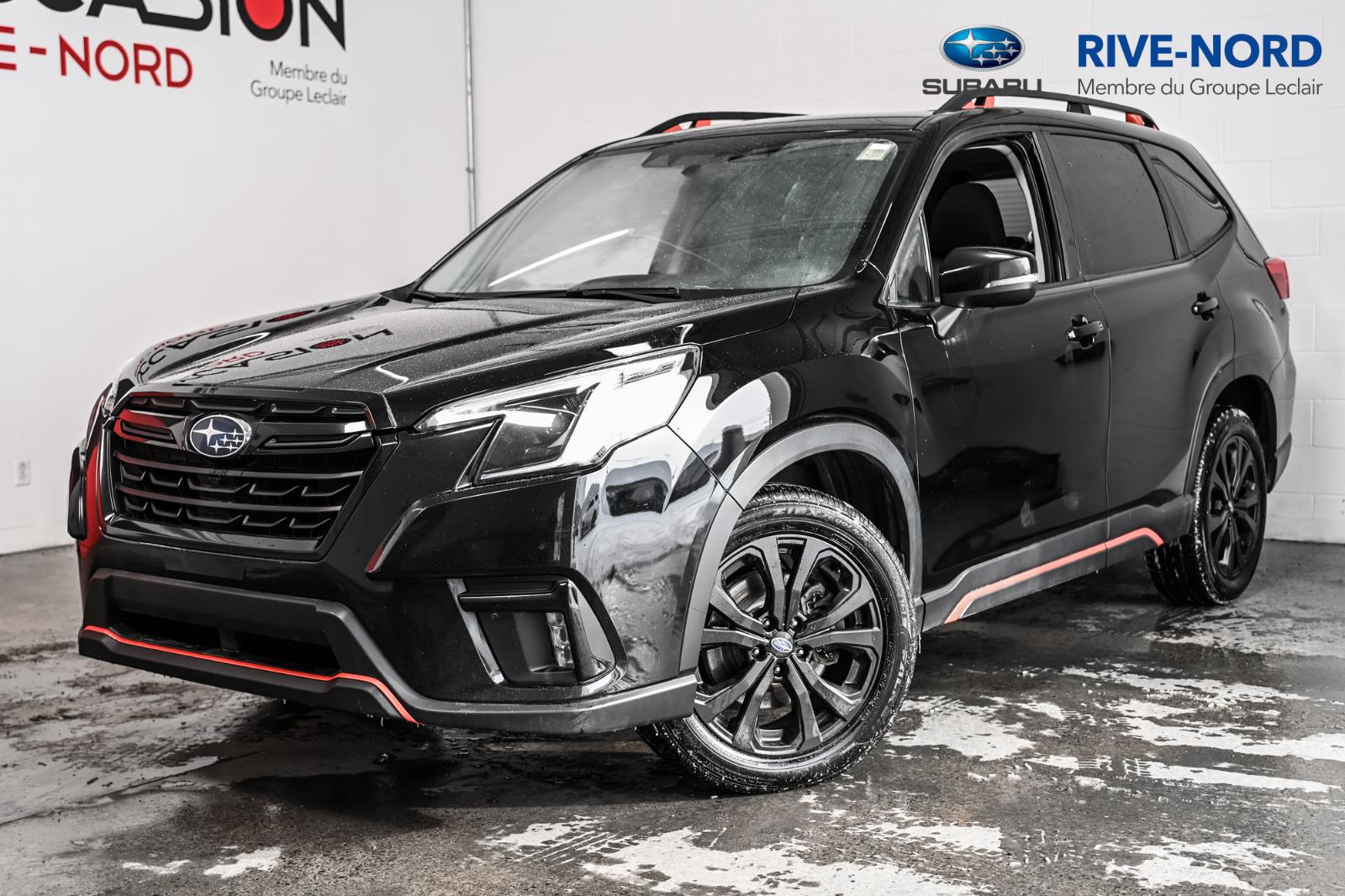 subaru Forester 2024