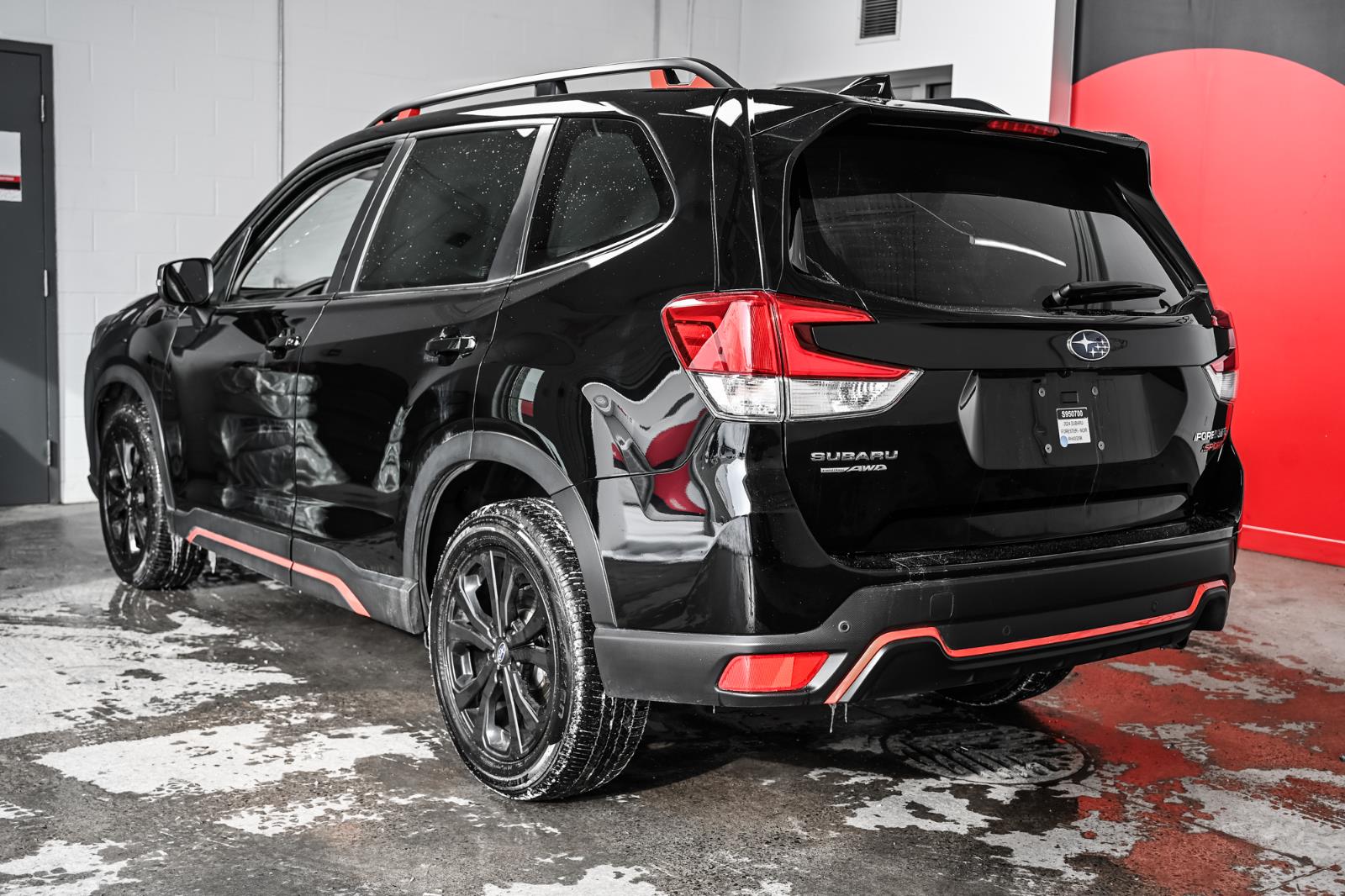 subaru Forester 2024 - 8