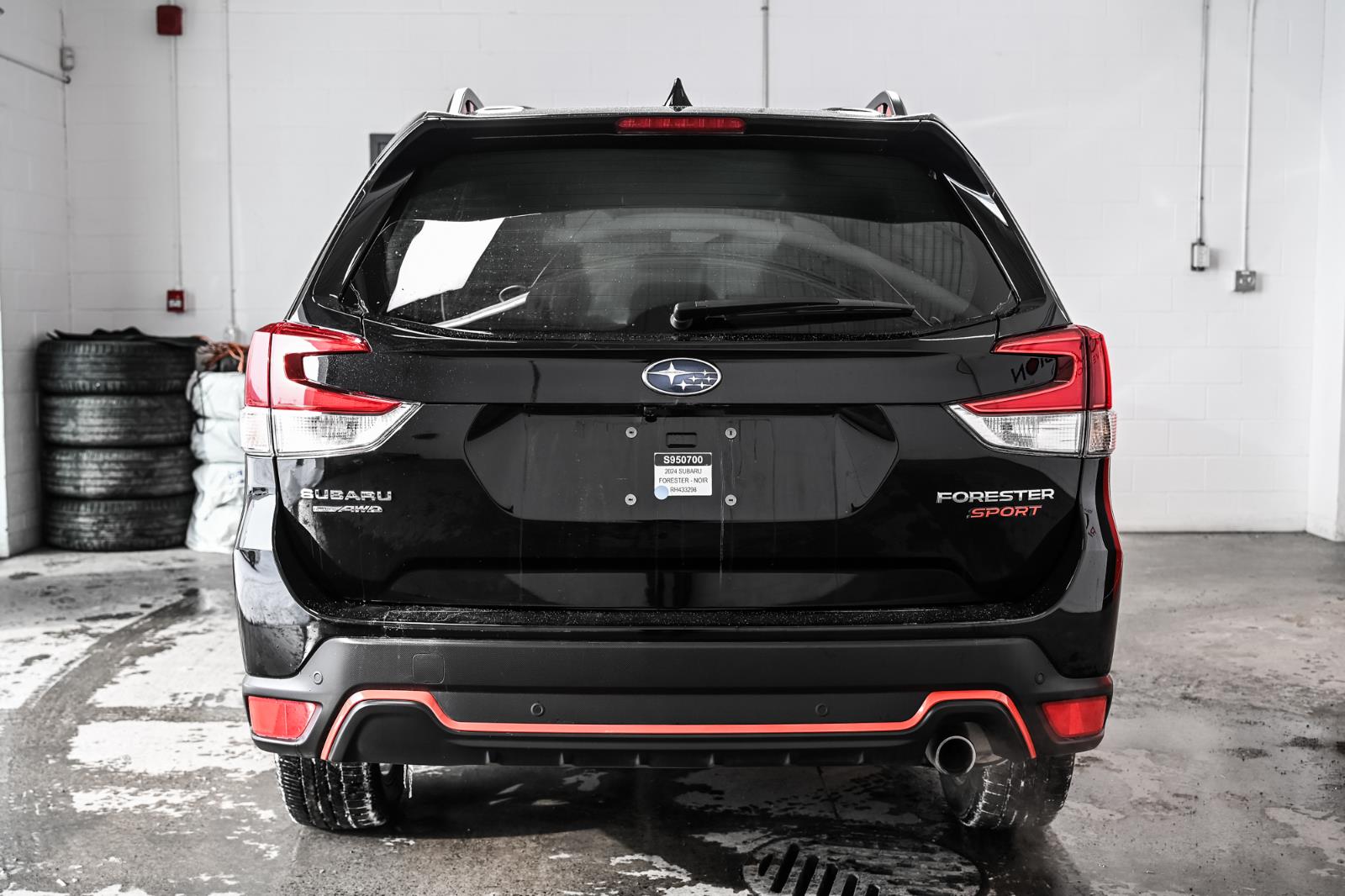 subaru Forester 2024 - 10