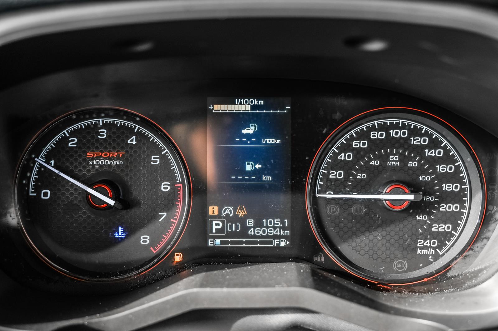 subaru Forester 2024 - 23