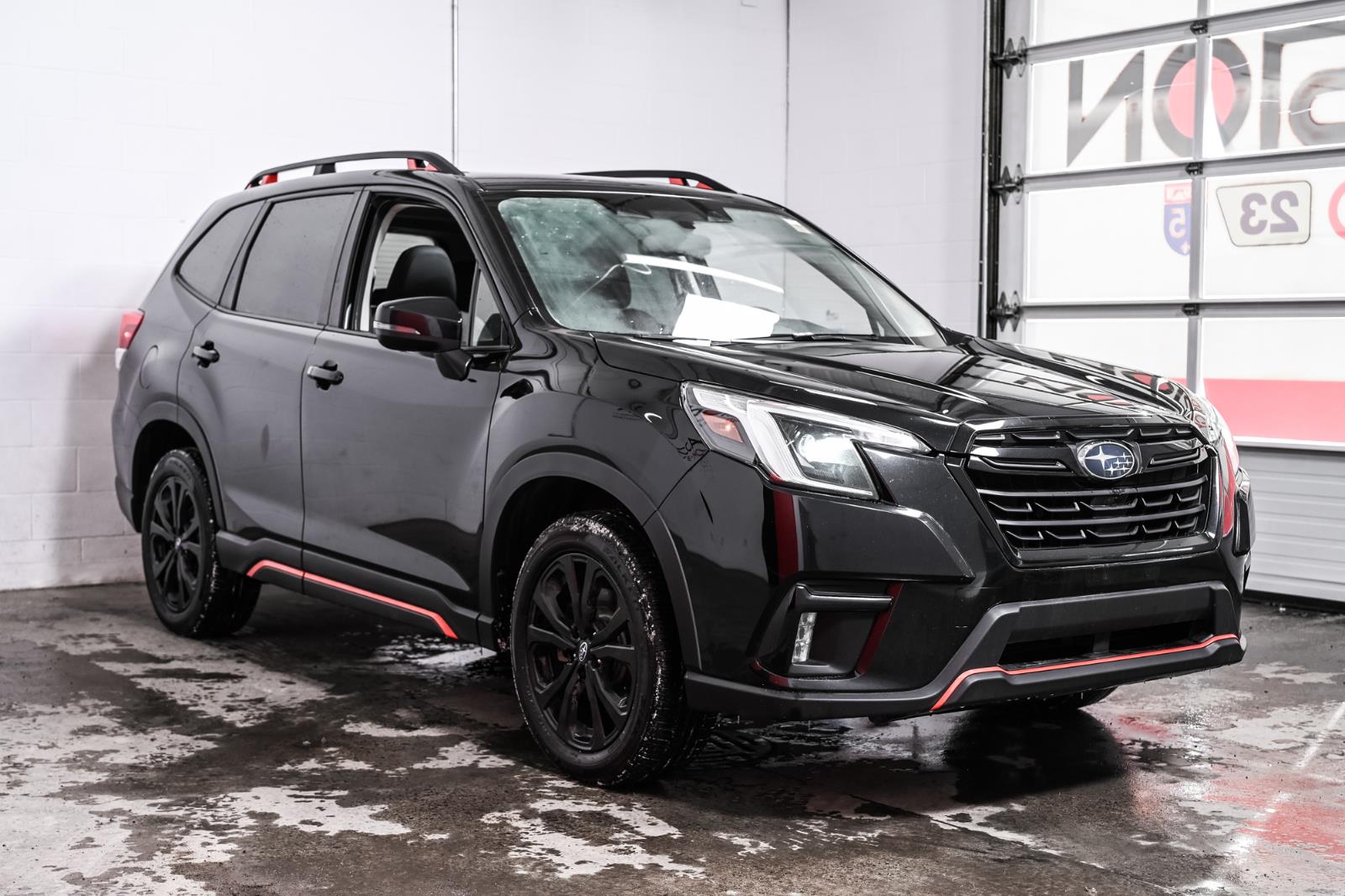 subaru Forester 2024 - 36