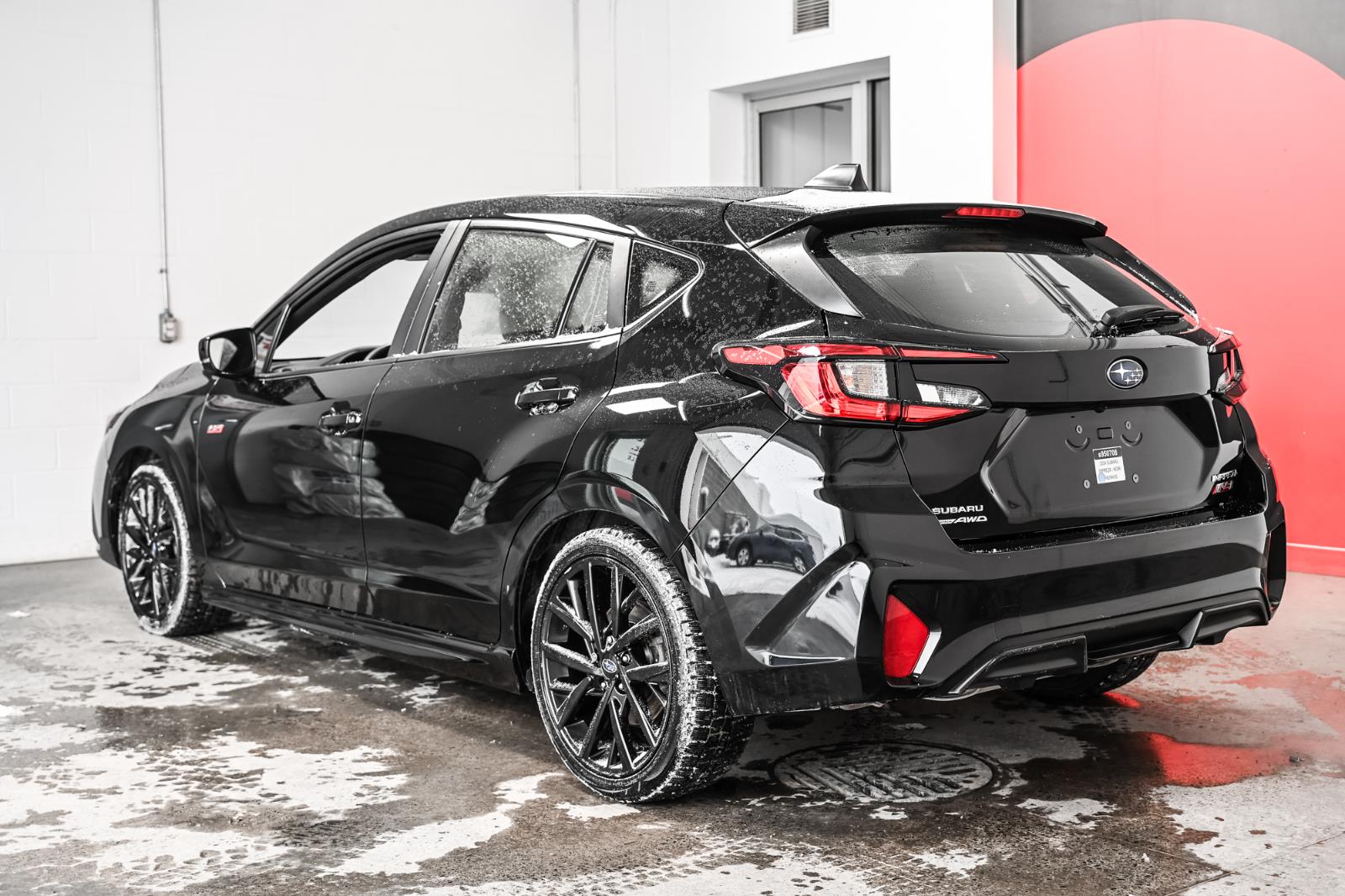 subaru Impreza 2024 - 8