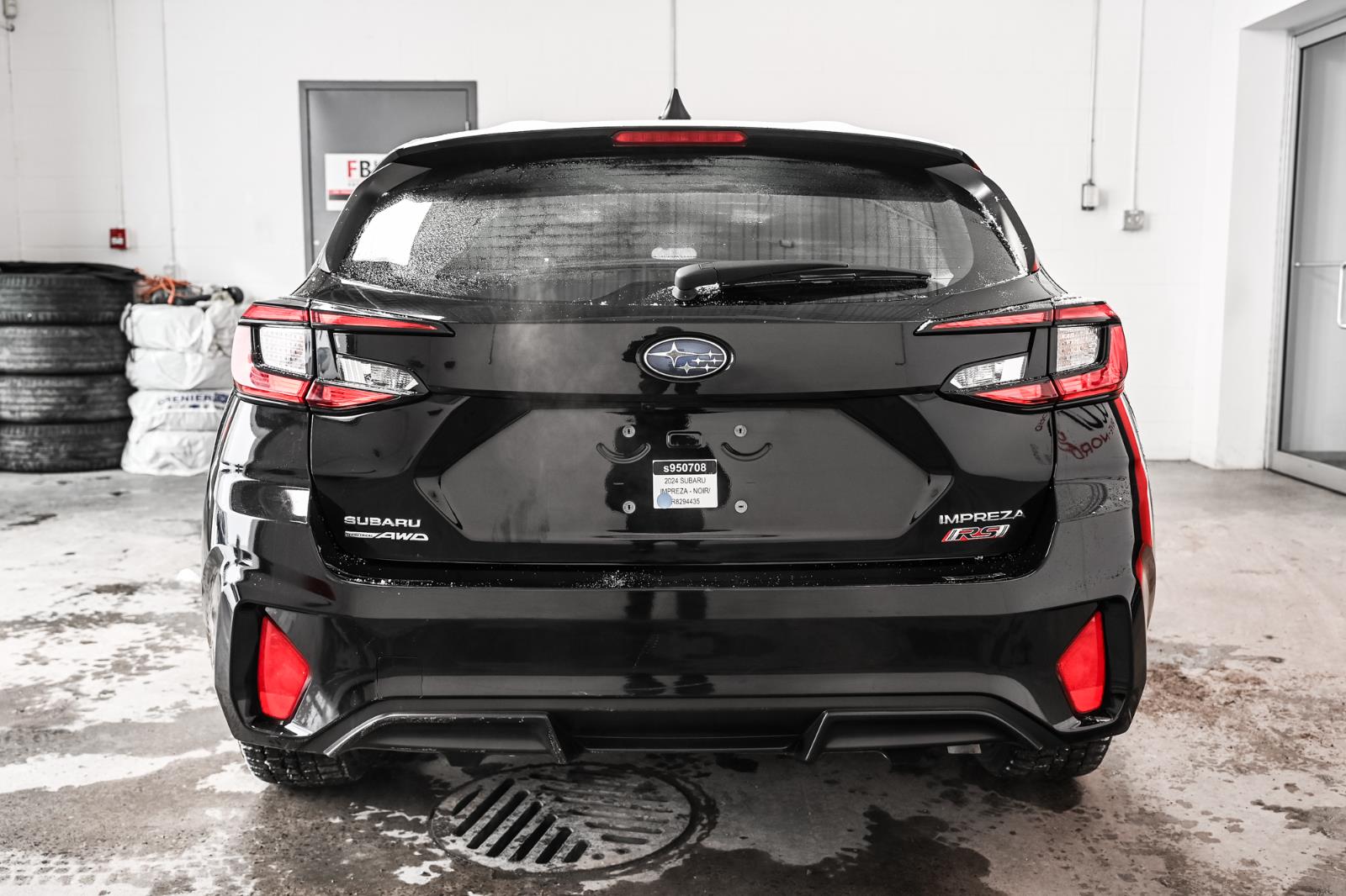 subaru Impreza 2024 - 10