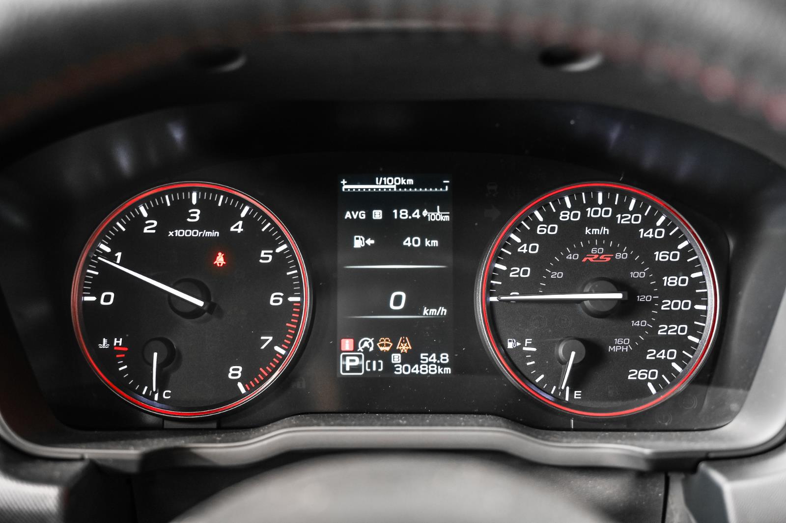 subaru Impreza 2024 - 21