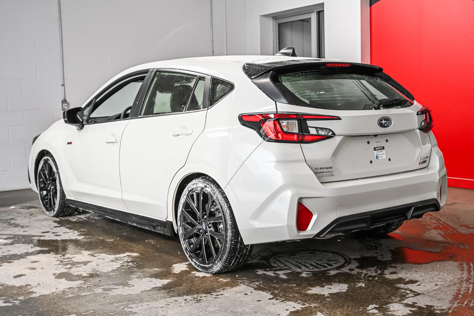 subaru Impreza 2024 - 10