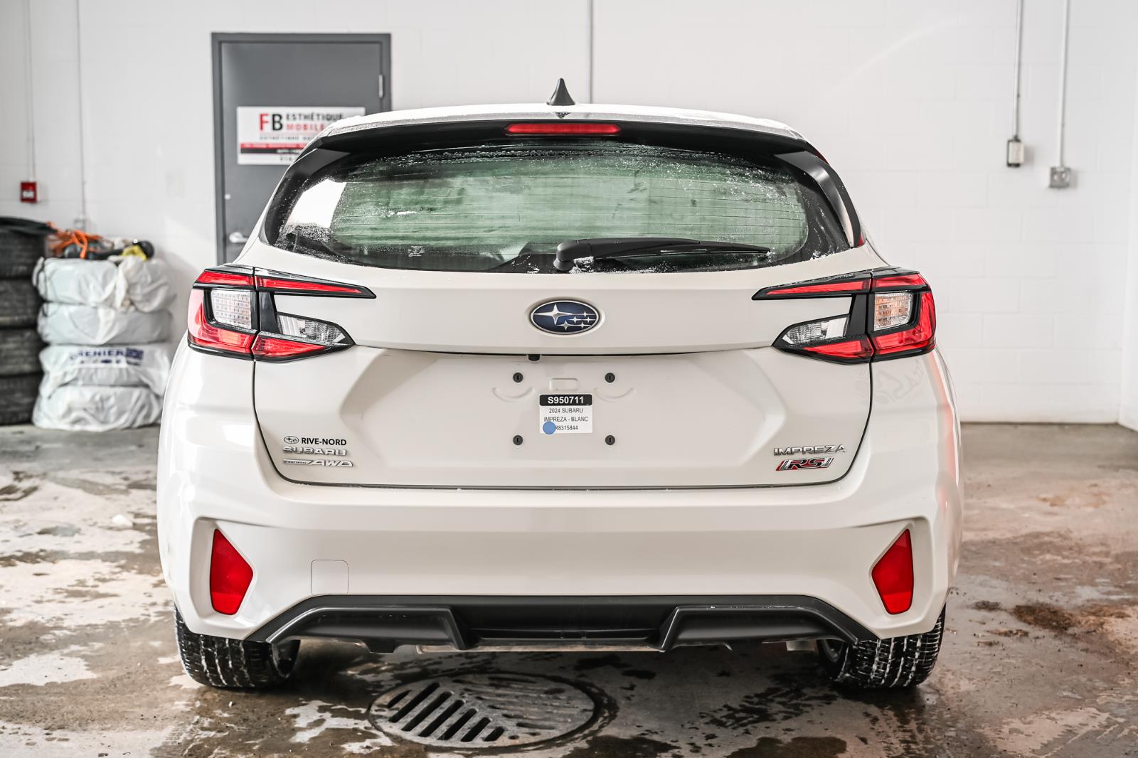 subaru Impreza 2024 - 12