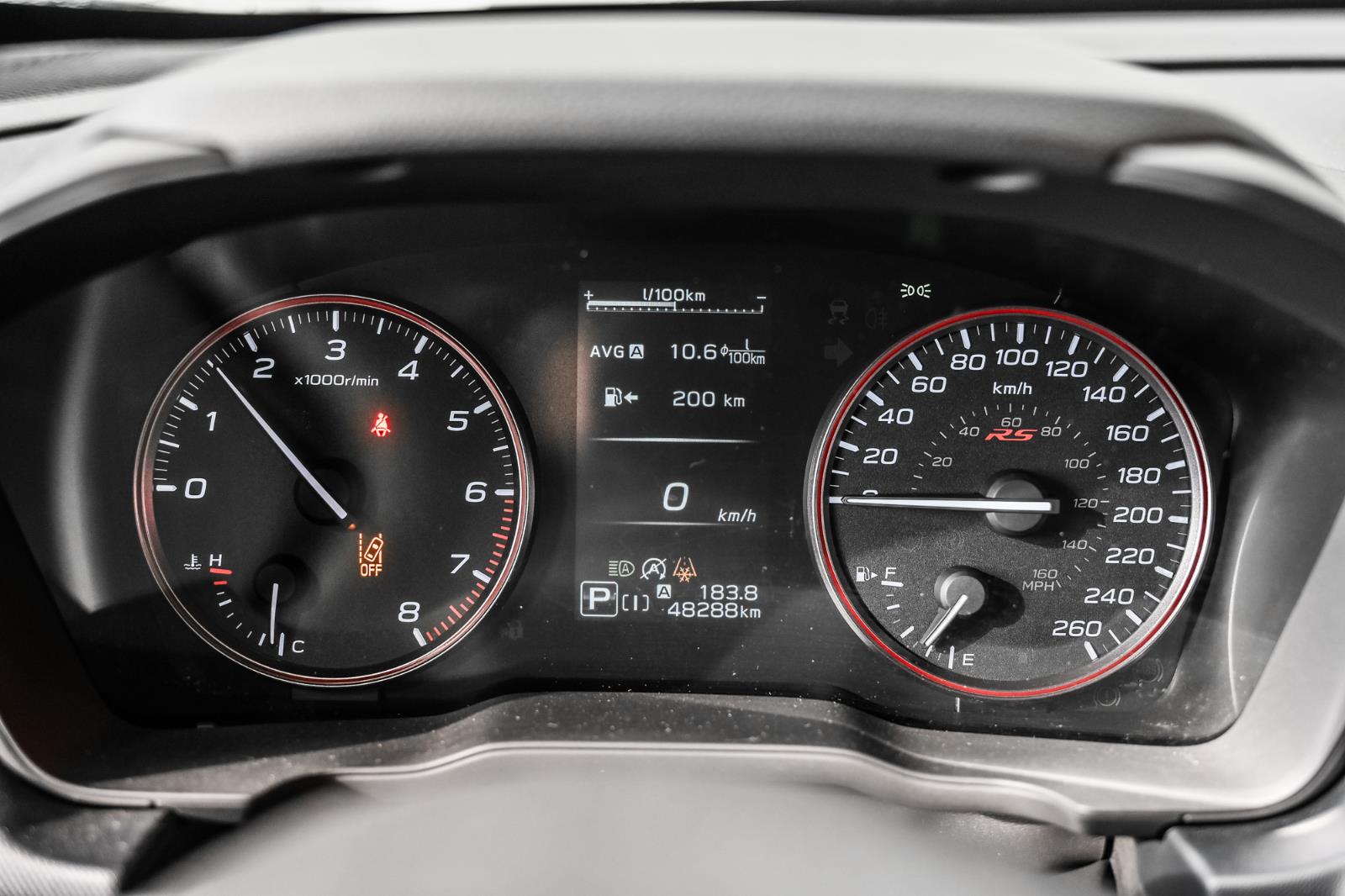 subaru Impreza 2024 - 24