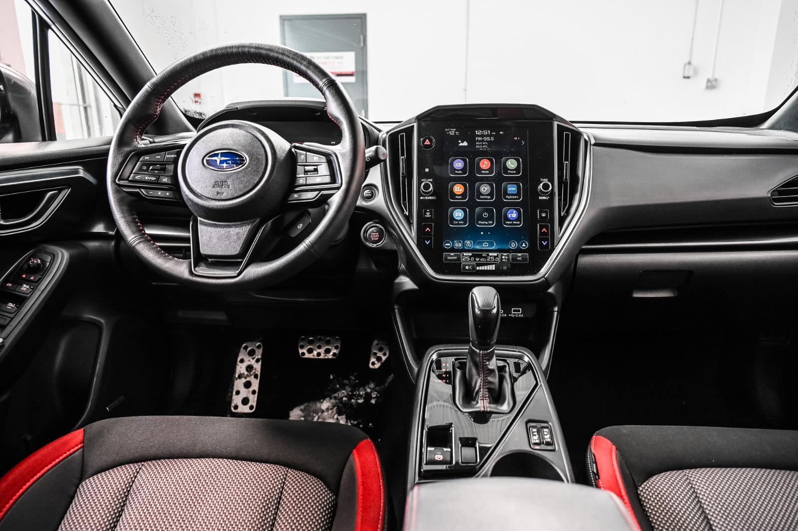 subaru Impreza 2024 - 33