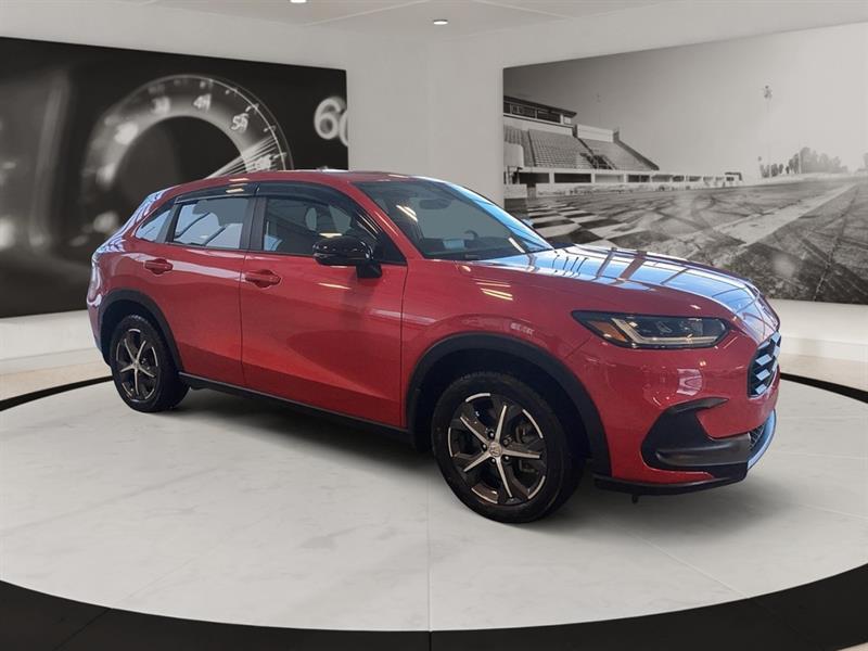 honda HR-V 2023 - 3