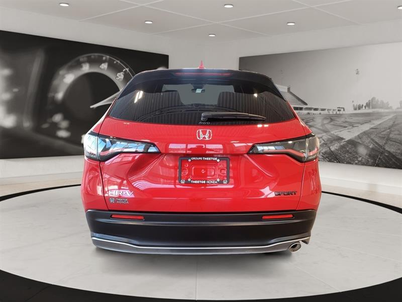 honda HR-V 2023 - 5
