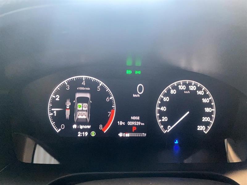 honda HR-V 2023 - 10