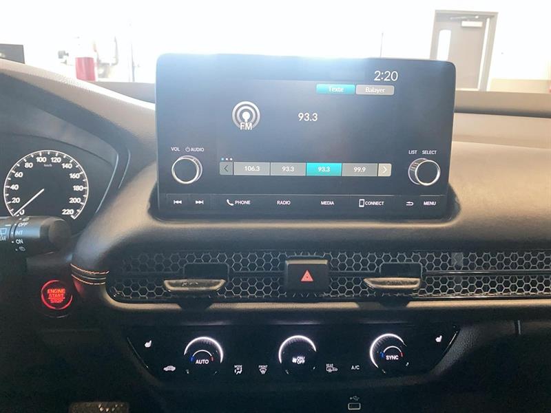 honda HR-V 2023 - 16