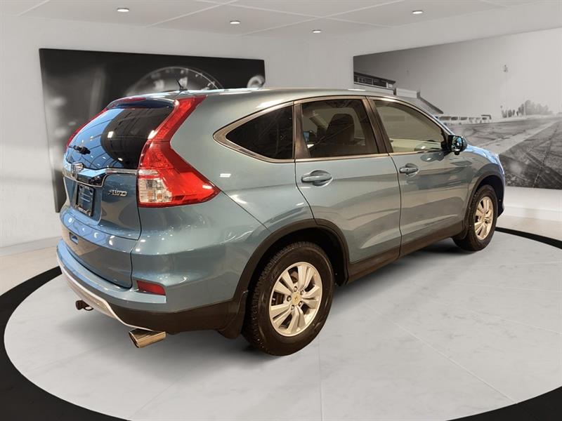 honda CR-V 2015 - 4