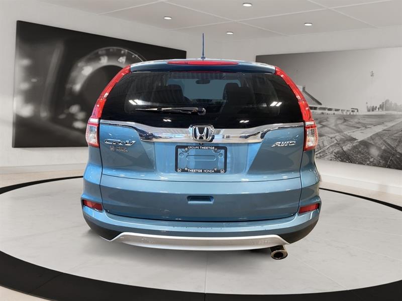 honda CR-V 2015 - 5