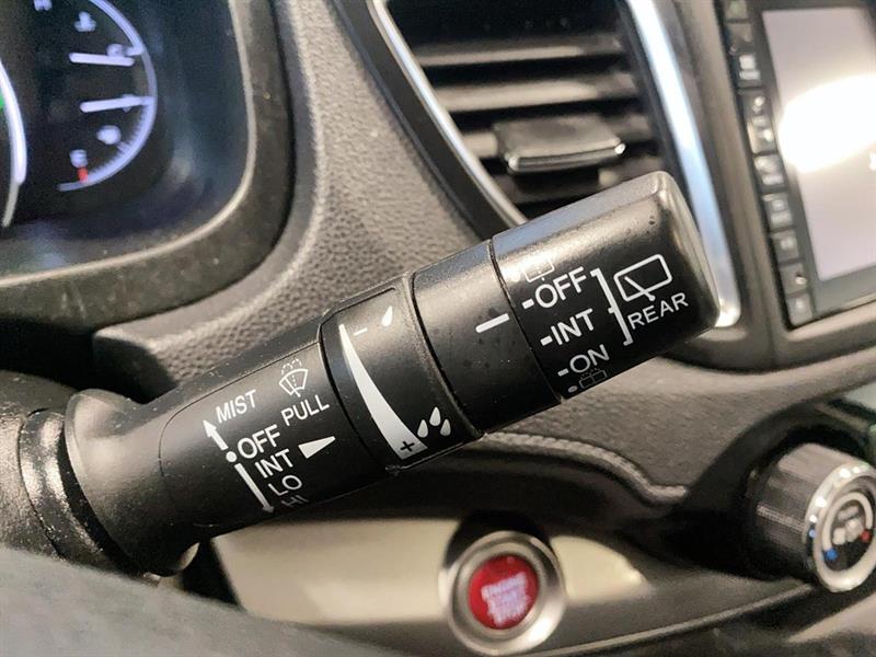 honda CR-V 2015 - 16
