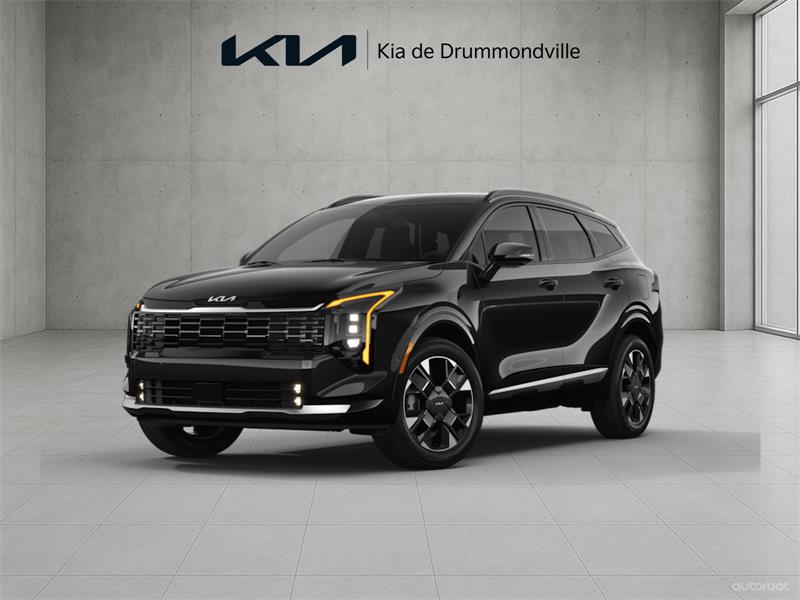 kia Sportage 2026