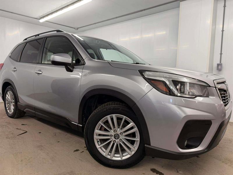 subaru Forester 2019