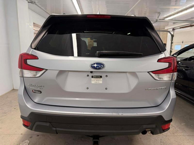 subaru Forester 2019 - 5