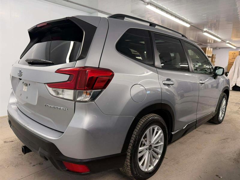 subaru Forester 2019 - 6