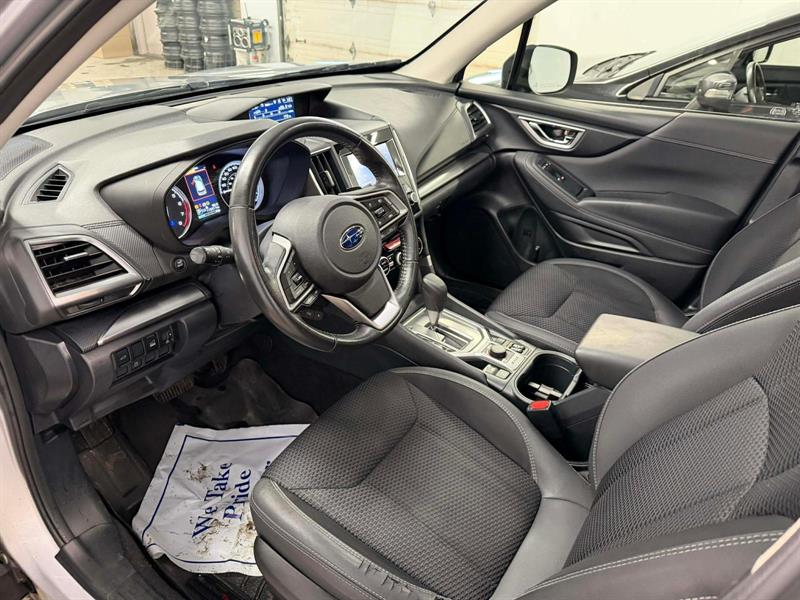 subaru Forester 2019 - 10