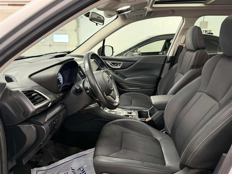 subaru Forester 2019 - 11