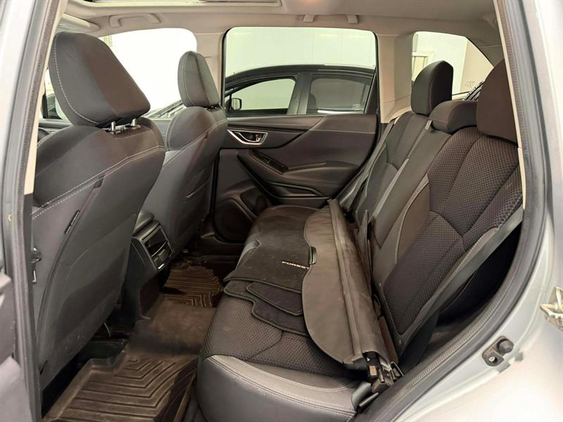 subaru Forester 2019 - 12