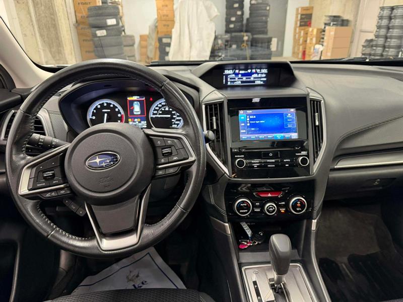 subaru Forester 2019 - 13